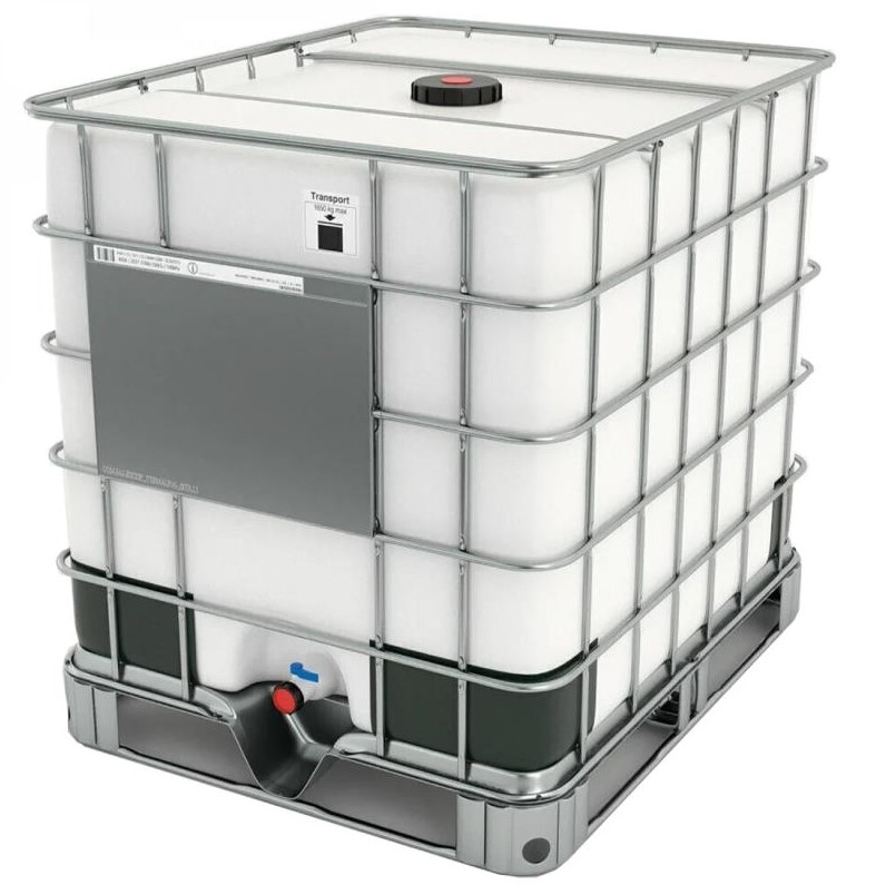 Рідина охолоджуюча K2 Kuler Long Life G12 червона концентрат 1111 кг 