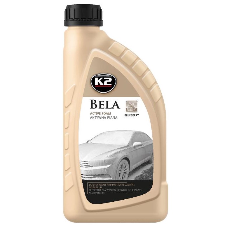 Активна піна для миття кузова K2 Bela "Лохина" 1 л 