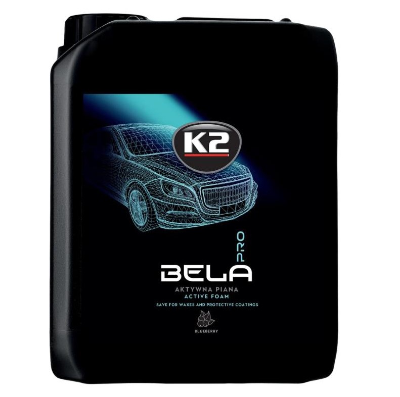 Активна піна для миття кузова K2 Bela Pro "Лохина" 5 л 