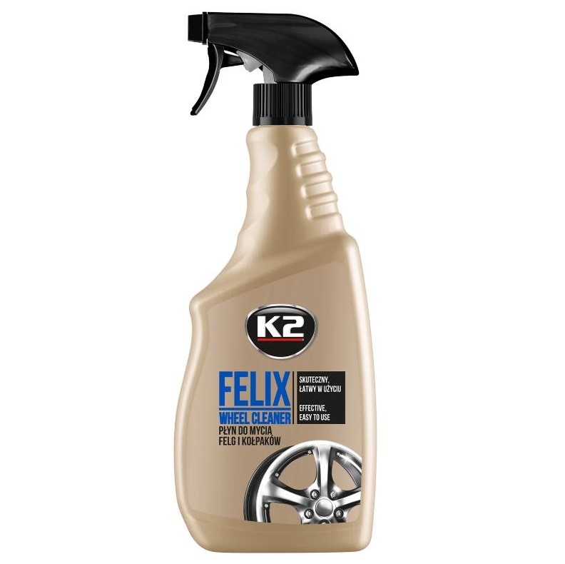 Очищувач для дисків та ковпаків K2 Felix 750 мл 