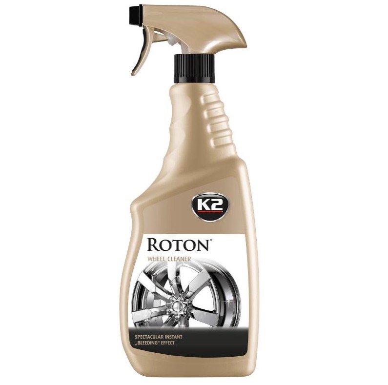 Очищувач для дисків та ковпаків K2 Roton 700 мл 