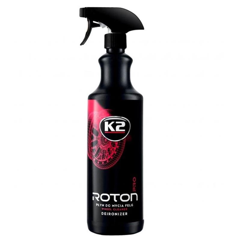Очищувач для дисків та ковпаків K2 Roton Pro 1 л 