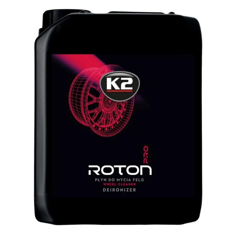 Очищувач для дисків та ковпаків K2 Roton Pro 5 л 