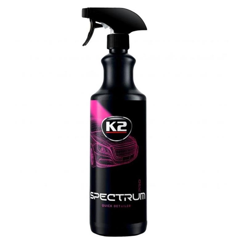 Очищувач-поліроль для детейлінга K2 Spectrum Pro 1 л 