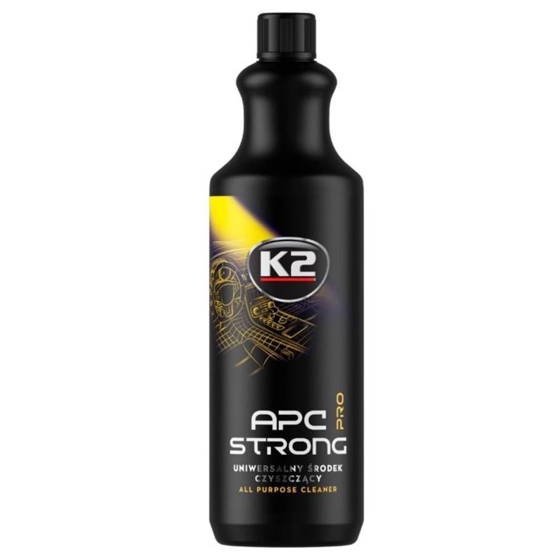 Средство для очистки K2 APC Strong PRO 1 л концентрат 