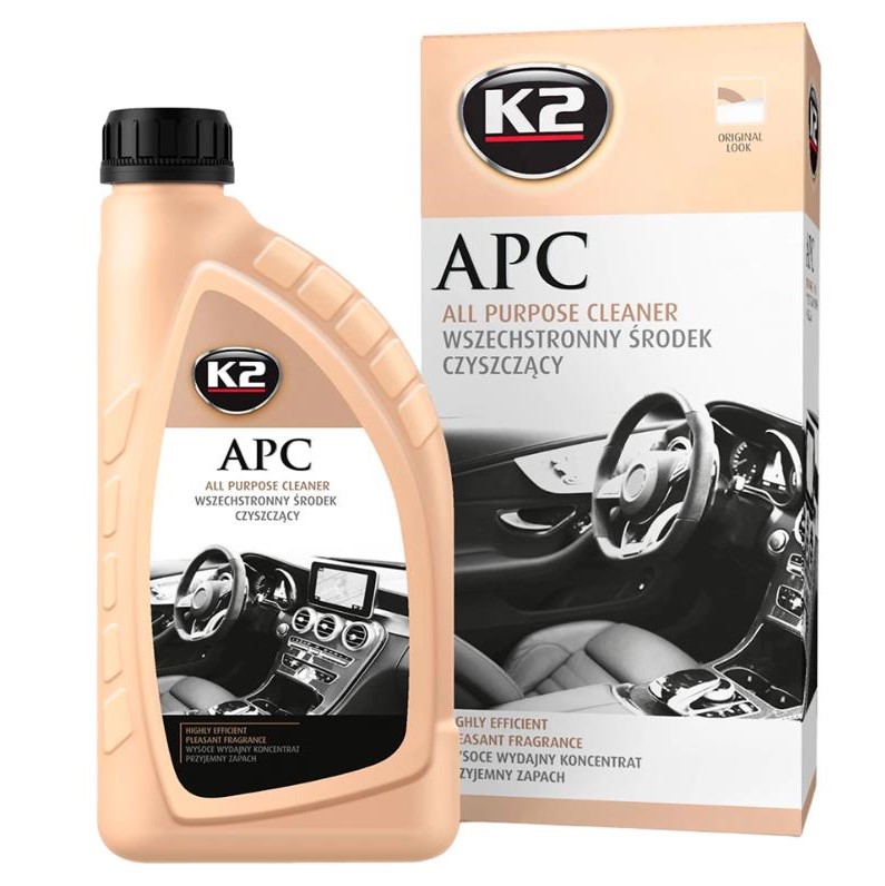 Средство для очистки K2 APC концентрат 1 л 