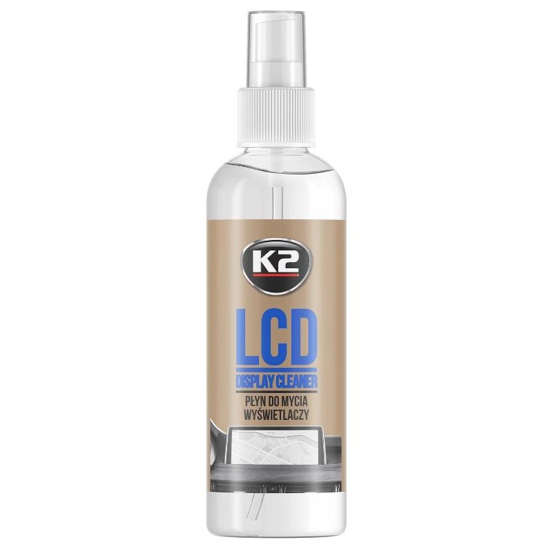 Очищувач для дисплеїв K2 LCD Display Cleaner 250 мл 