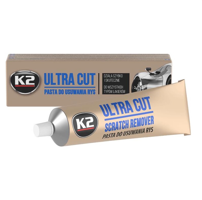Паста для ручного полірування K2 Ultra Cut 100 г 