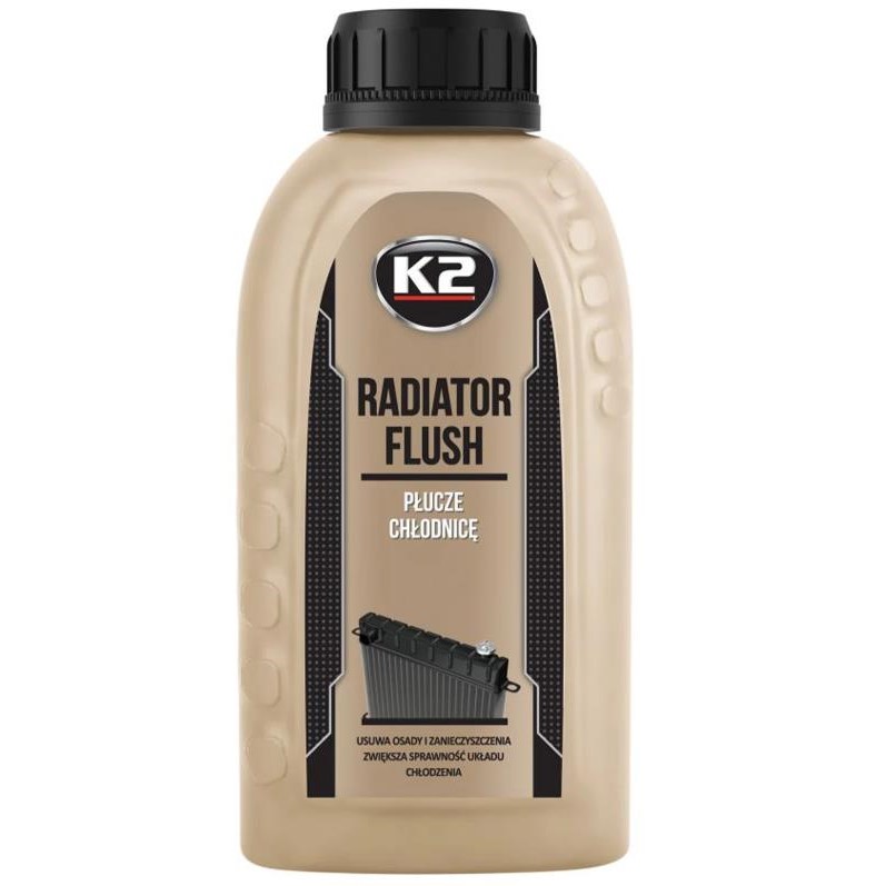 Промивка для системи охолодження K2 Radiator Flush 250 мл 
