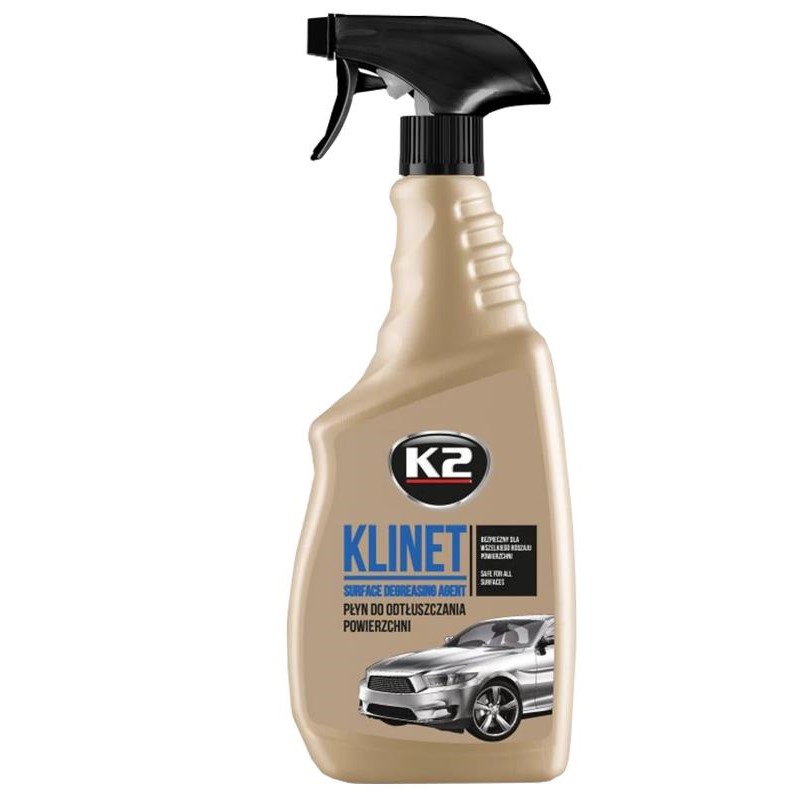 Засіб для знежирення та очищення поверхні K2 PRO T6 Klinet 750 мл 