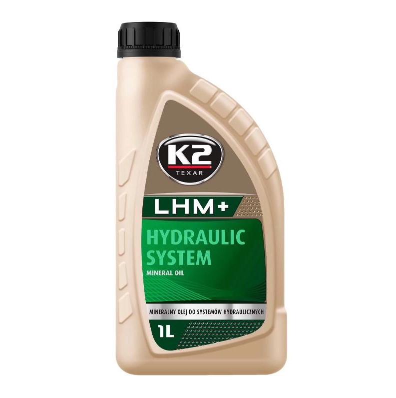Олива гідравлічна K2 LHM+ Hydraulic System 1 л 