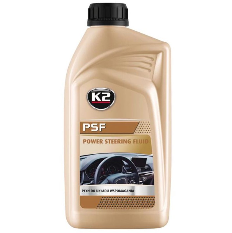 Рідина для гідропідсилювача керма К2 PSF 1 л 