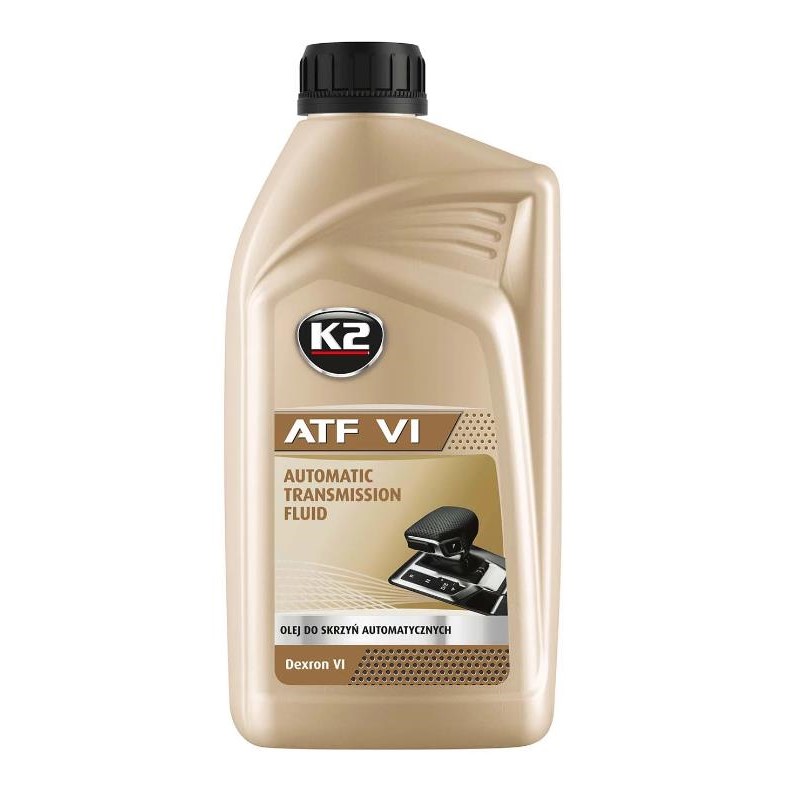 Олива трансмісійна K2 ATF VI 1 л 