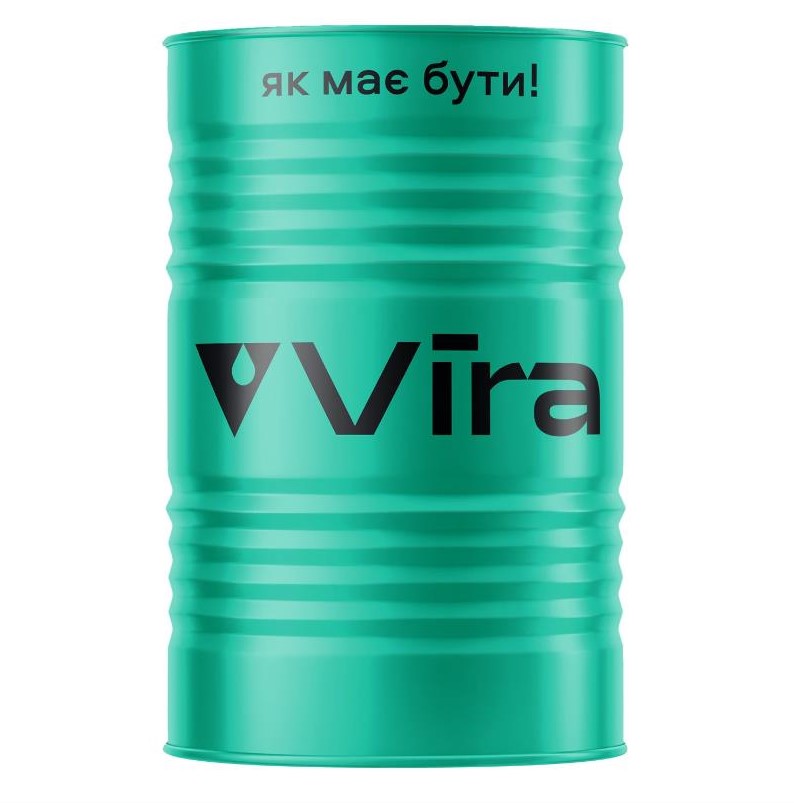 Олива моторна VIRA Diesel HD 15W-40 205 л 