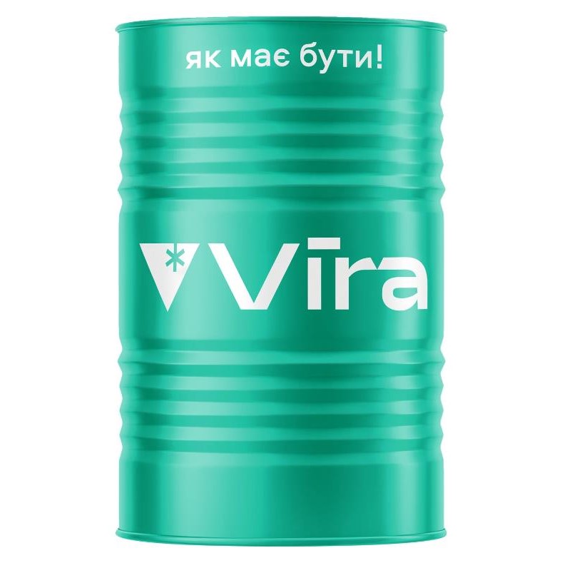 Рідина охолоджуюча VIRA -40 °C G11 синя 215 кг 