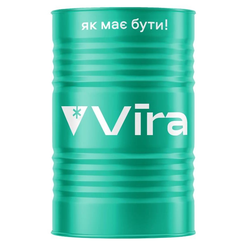 Рідина охолоджуюча Vira -40 °C G12 червона 215 кг 