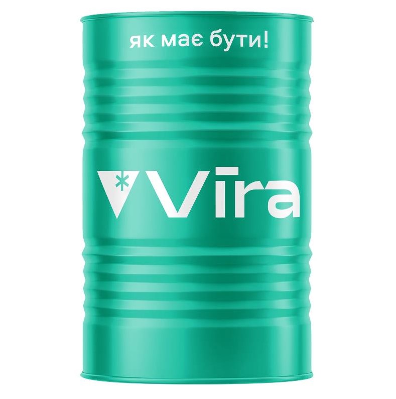 Рідина охолоджуюча VIRA Tosol -40 °C синя 215 кг 