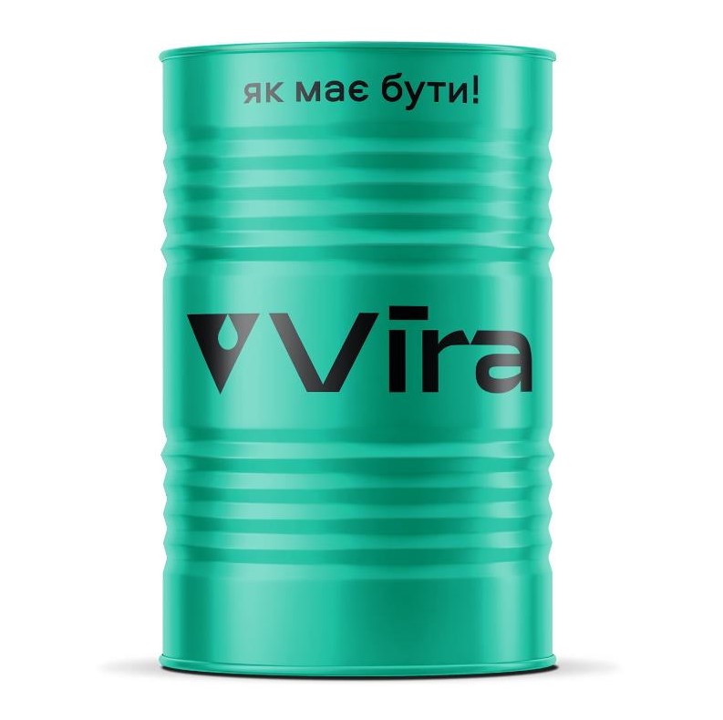 Олива індустріальна Vira І-20А ISO 32 180 кг  