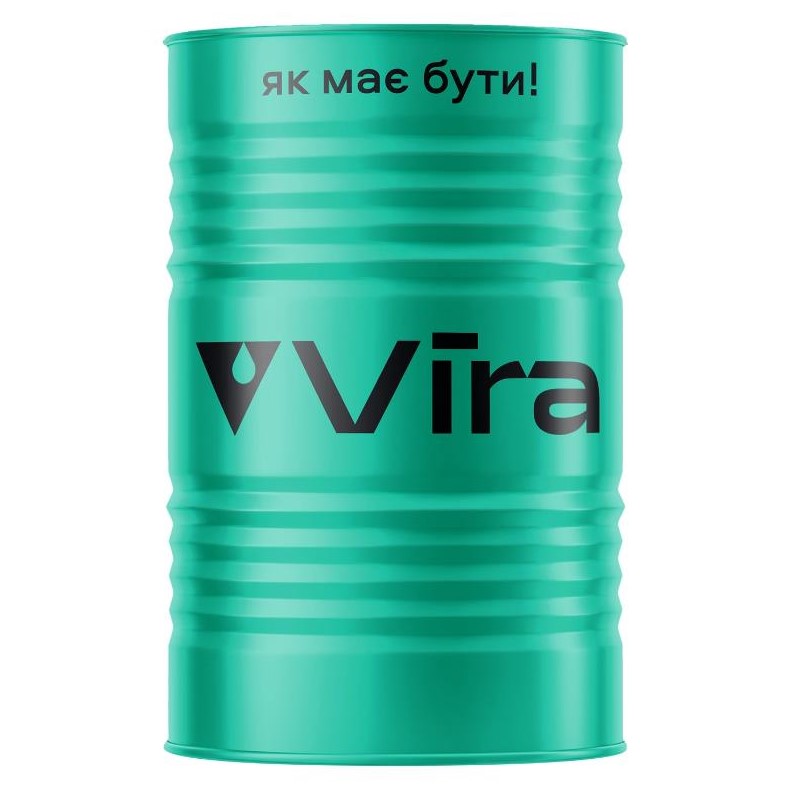 Олива індустріальна VIRA І-40А ISO 68 205 л 