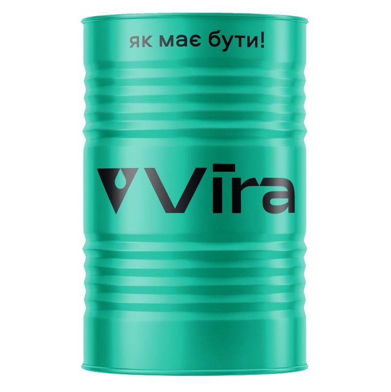 Олива гідравлічна VIRA МГЕ-46В ISO VG 46 205 л 