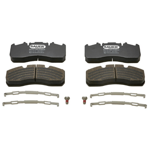 Колодка гальмівна (комплект) WVA 29173, 29203, 29272 (225-1 - 22,5”)