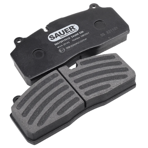 Колодка тормозная (комплект) WVA 29195, 29175, 29274 (SBS 2220H0)