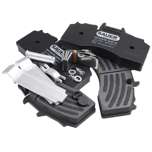 Колодка тормозная (комплект) WVA 29227, 29316 (BPW 19,5" TSB 3709)