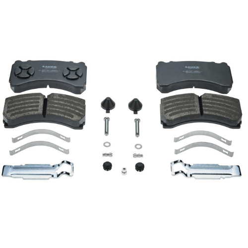 Колодка тормозная (комплект) WVA 29244 (SL7)