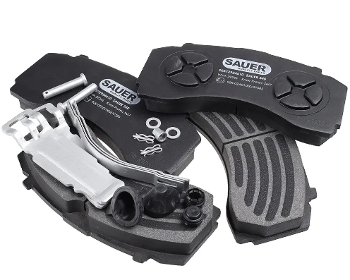 Колодка тормозная (комплект) WVA 29246 (SM7)