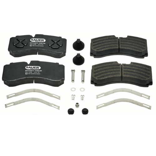 Колодка тормозная (комплект) WVA 29328, 29329, 29318, 29319 (22,5" - ST7)