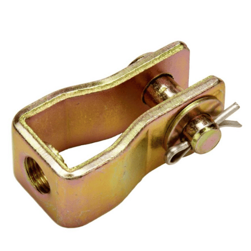 Вилка штока гальмівної камери SAF, BPW d14 (M16x1,5)