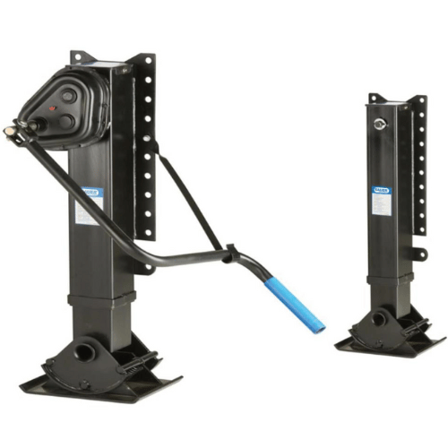 Опорные лапы (комплект) H=750мм, вылет=382мм