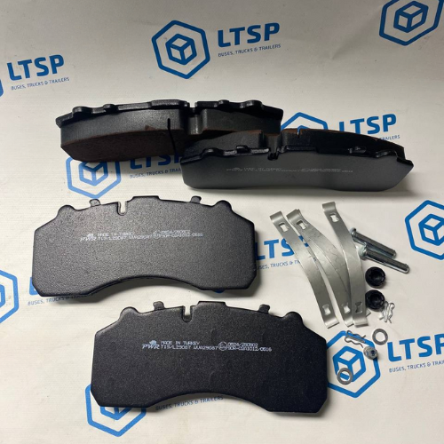 Колодки гальмівні 29108/29253/29179/29087/29061