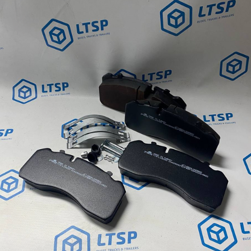 Колодки гальмівні 29095 (KNORR SB/SN6, SB3745=>04.2003)