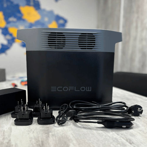 ECOFLOW Delta 2