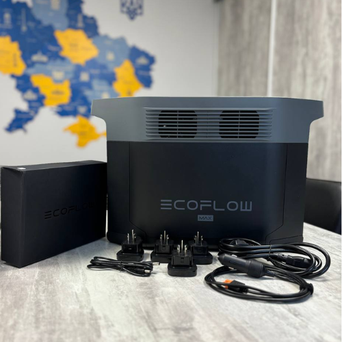 ECOFLOW Delta 2 МАХ