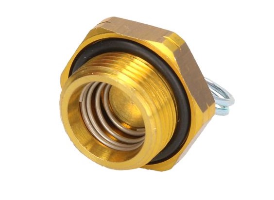 Клапан скиду конденсату M22x1,5