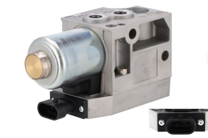 Клапан управляющий турбокомпрессора DAF F95, 75CF, CF85