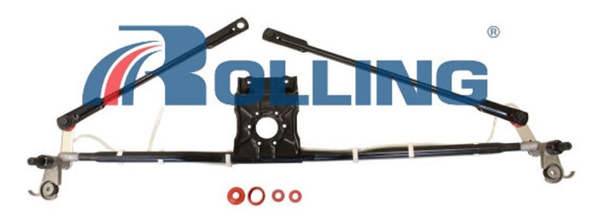 Трапеция стеклоочистителя без двигателя Volvo (LHD)