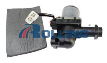 Клапан электромагнитный отопитель Volvo FH12, FM12