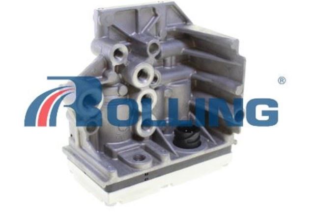 Клапан электромагнитный ретардера Scania P/G/R/T/S-Series, Bus F/K/N-Series