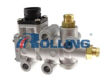 Клапан электромагнитный регулировка давления наддува MAN