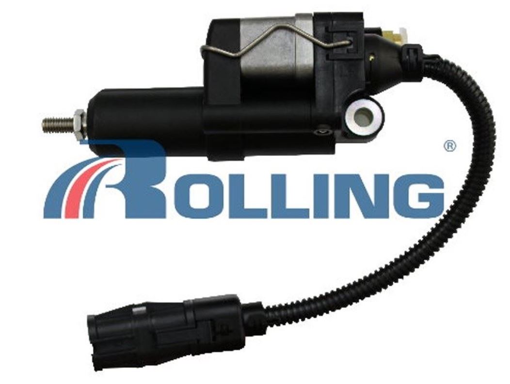 Цилиндр пневматический EGR MAN TGA/TGS/TGX, Lion's, Neoplan