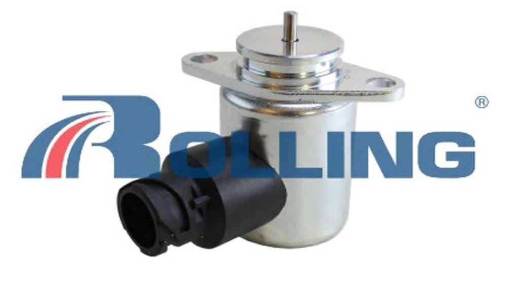 Клапан электромагнитный интардер КПП ZF