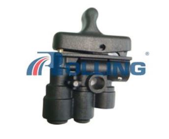 Клапан регулювання рульової колонки DAF CF65/75/85, XF95/105