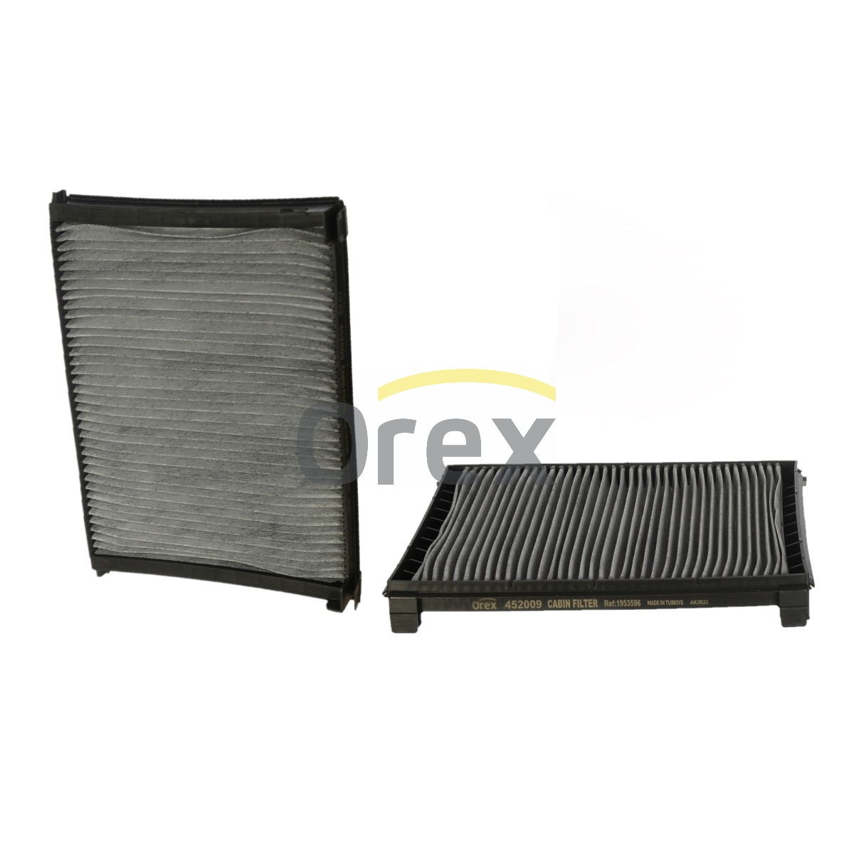 Фільтр салону вугільний DAF XF106 EURO 6 >2012 341*242*41.5мм