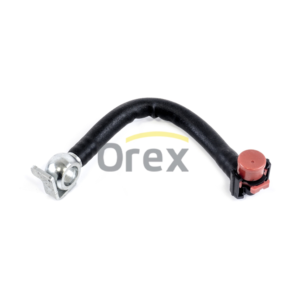 Патрубок системы охлаждения DAF XF 106 EURO 6