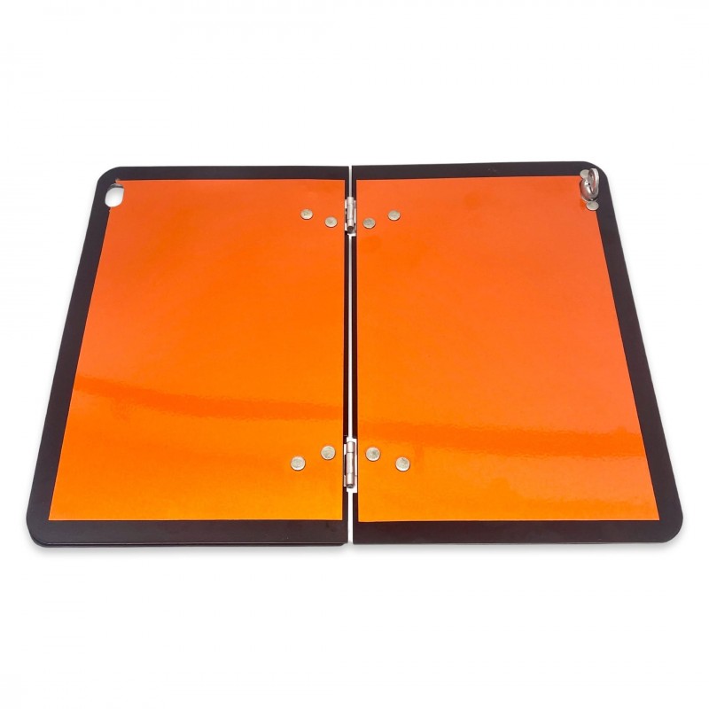 Таблица опасный груз 400x250 мм