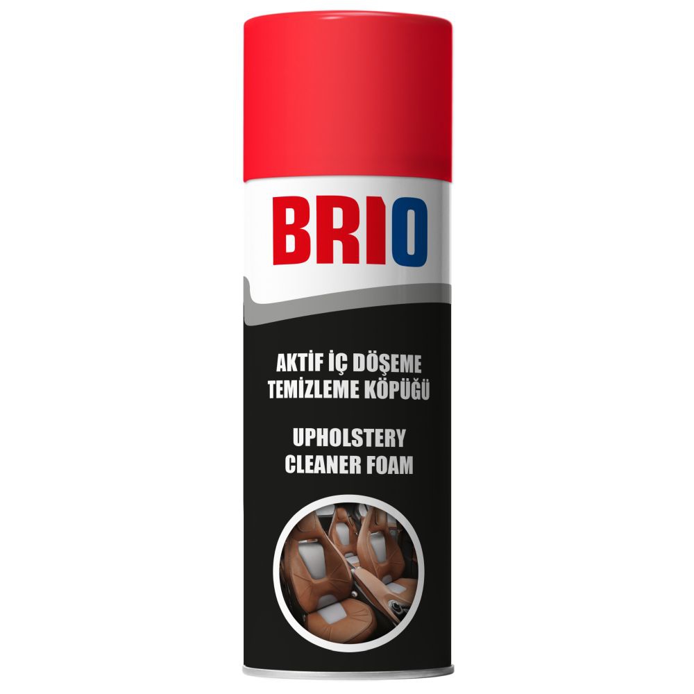 Активна піна для очищення салону 400 мл