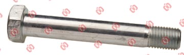 Болт М30х3,5х200 сайлентблока (головка шестигранна)
